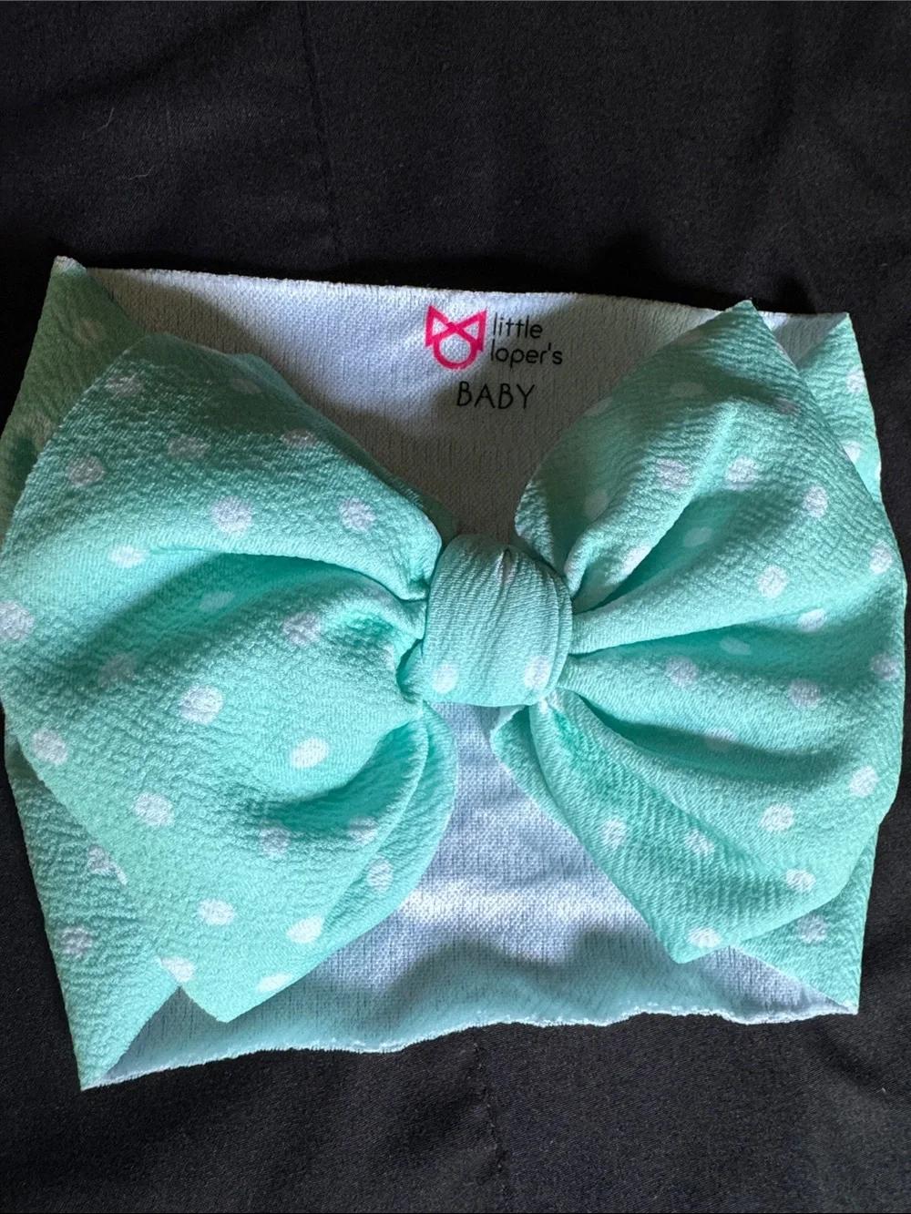 Little lopers headband
